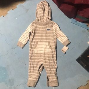 9month Hooded Romper